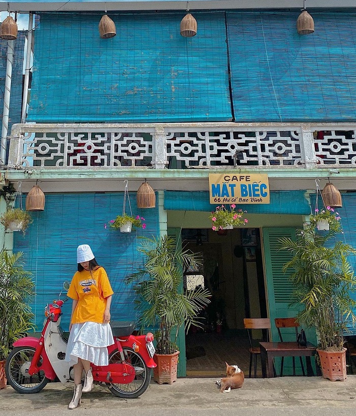 Bao Vinh là phố cổ nổi tiếng ở Việt Nam 