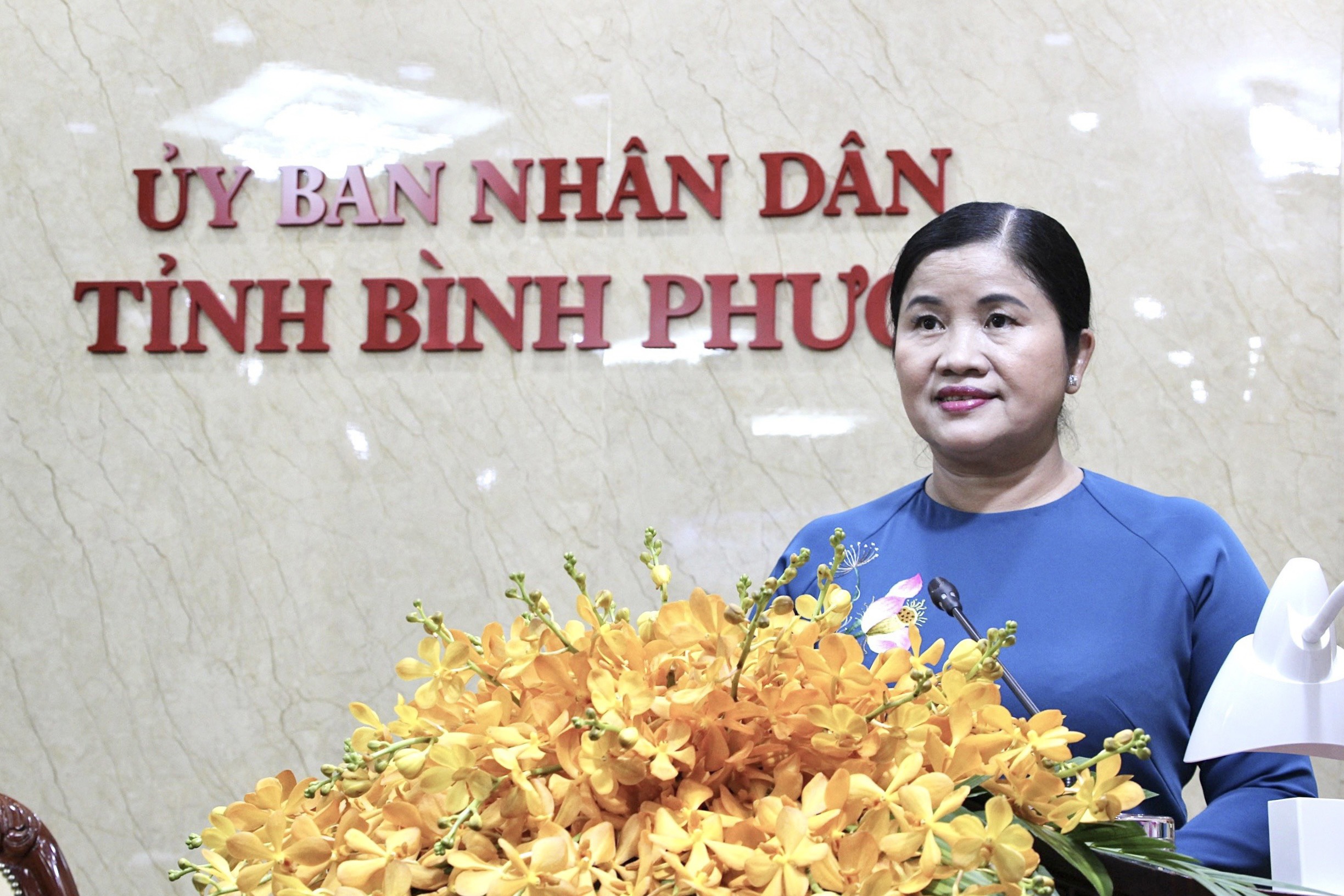 “Giữ chân” nhiều nhà đầu tư Thái Lan bằng “nền tảng 4 tốt” ở Bình Phước