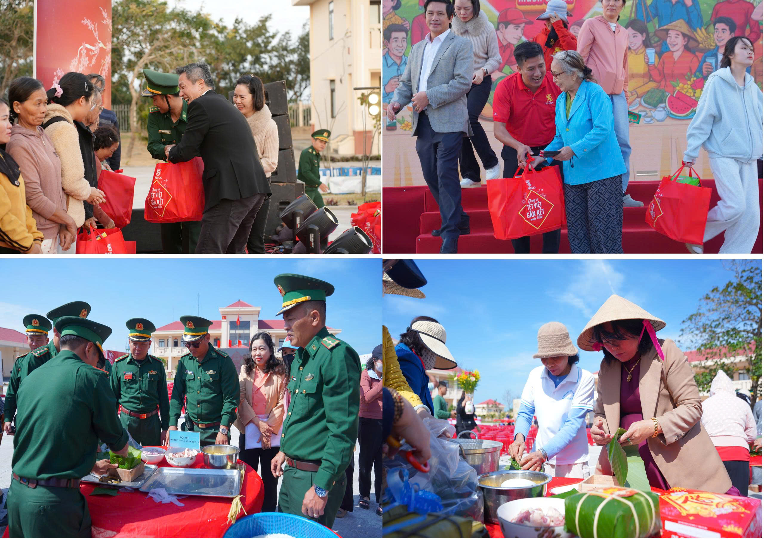 Các hoạt động của Chiến dịch “Chung vị Tết Việt - Gắn kết muôn miền” tại tỉnh Đắk Lắk 